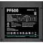 Блок питания Deepcool PF600 600W (R-PF600D-HA0B) [146214] - миниатюра 3