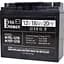 Аккумулятор Full Energy FEP-1218 AGM 12V (12V/18Ah/216Wh) [112113] - миниатюра 1