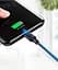 Кабель Ugreen US287 USB 2.0 to USB Type-C Cable Nickel Plating 3A 3 м Black (60826) - мініатюра 3