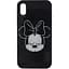 Чехол-накладка Toto TPU Cartoon Case IPhone X Mini Mouse Black - миниатюра 1