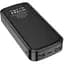 Павербанк Borofone BJ17A Mike 20000 mAh Black - мініатюра 3
