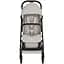 Візок Cybex Beezy Dune Grey з бампером (526000907) - мініатюра 2