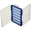 Коробка Meiho Reversible F-86 140x104x22mm прозорий - мініатюра 3