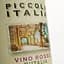 Вино Piccola Italia Rosso Medium-Sweet красное полусладкое 0.75 л - миниатюра 3