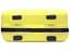 Бьюті-кейс Milano bag 0306/14 Великий L Жовтий - мініатюра 5