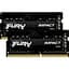 Модуль пам'яті SO-DIMM DDR4 Kingston FURY Impact 2x32GB 3200MHz (KF432S20IBK2/64) [94576] - мініатюра 2