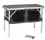 Стол Bo-Camp Otter 80x40 cm Anthracite (1693680) (DAS301470) - миниатюра 2