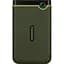 Зовнішній жорсткий диск Transcend StoreJet 25M3 1TB [TS1TSJ25M3G] Military Green [42306] - мініатюра 1