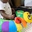 М'яка розвиваюча подушка Baby Einstein Cal-a-Pillow (16756) - мініатюра 4
