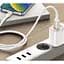 Кабель Proove Flex Metal USB-A to Micro-USB 2.4A 1m White (CCFM20001302) [130335] - мініатюра 3