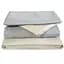 Комплект постельного белья Soho евро Beige/Light gray 200х220 см (PATTERN 19-E) - миниатюра 1