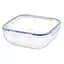 Контейнер Bager BG-557 Cook&Lock, 1,8 л (BG-557) - мініатюра 1