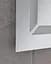 Дзеркало Mixxus Light MR01-90x70 (годинник, LED-підсвічування, антизапотівання) (MI5999) - мініатюра 3
