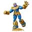 Іграшка-фігурка Hasbro Bend and Flex Thanos героя фільму Месники серія Бенді 15 см (E7377_E8344) - мініатюра 1