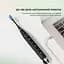 Умная зубная электрощетка Oclean Flow S Electric Toothbrush Green (6970810557336) - миниатюра 5
