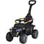 Дитячий електроквадроцикл Bambi Racer M 5732EBLR-6 до 25 кг - мініатюра 1