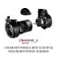 Витяжка острівна Perfelli Design Isola 35 Nero Silenzio - мініатюра 11