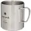 Термокружка Snow Peak MG-214 Stainless Vacuum-Insulated 450 мл - мініатюра 2