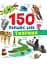 150 перших слів. Тварини - мініатюра 1