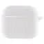 Силіконовий футляр для навушників AirPods 3 Білий / White - мініатюра 2