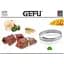 Кольцо для мясных рулетов Gefu Volte 6 шт. (11200) - миниатюра 2