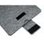 Чохол до ноутбука Vinga 14" NSF140 Gray (NSF140GY) - мініатюра 7