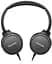 Проводные накладные наушники Panasonic RP-HF500MGCK Черный - миниатюра 2
