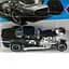Базова машинка Hot Wheels Compact Kings Hoto Roto чорна (5785) JJJ44-N521 - мініатюра 2