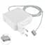 Блок питания для ноутбука Apple MagSafe2 16.5V 3.65A 60W в комплекте евро вилка-носик - миниатюра 2