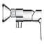 Змішувач для душу Grohe BauLoop New 23634001 Хром - мініатюра 5