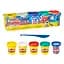 Набір пластиліну Hasbro Play-Doh, 5 баночок (F1848) - мініатюра 3