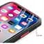 Противоударный бампер чехол Primolux Refraction Case для смартфона Apple iPhone 14 Pro Black - миниатюра 2