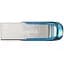 USB флеш накопитель SanDisk 128GB Ultra Flair Blue USB 3.0 SDCZ73-128G-G46B - миниатюра 1