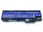 Акумулятор для Acer SQU-525 7000, 3660, 5600, 5670, 7000, 9300, 9400 TravelMate 2300 4220, 5110 (11.1V 4400 mAh 49Wh). - мініатюра 2