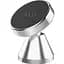 Автотримач Hoco CA46 Metal Magnetic in-car Holder for Dashboard Silver [73714] - мініатюра 1