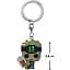 Игровая фигурка на клипсе Funko Pop Я есть Грут Грут с книгой (70647) - миниатюра 2