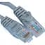 Патч-корд 1.5м UTP cat.5e, CCA, grey GEAR (GPC-UTPCCARJ45-1.5G) - миниатюра 1
