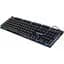 Клавіатура GamePro GK296 USB Black (GK296) - мініатюра 3