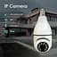 Вулична IP камера Digital лампочка L1 - мініатюра 5