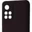 Чохол Wave Silicone Cover для Xiaomi Poco M4 Pro 5G/Note 11 [China]/ Note 11T 5G [Black] [72849] - мініатюра 3