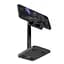 Настільна підставка Hoco Stable telecopic desktop stand PH27 Black - мініатюра 2