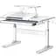 Детский стол Evo-Kids TH-320 Grey (TH-320 W/G) - миниатюра 1