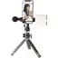 Держатель для смартфона Ulanzi ST-27 Metal Phone Tripod Mount Clip [80662] - миниатюра 6