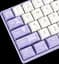 Механическая проводная клавиатура AJAZZ AK680 / Hot-Swap / Red Switch / Purple - миниатюра 4