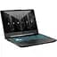 Ноутбук Игровой ASUS TUF A15 FA506NC с процессором AMD Ryzen™ 5 7535HS 4.55 GHz, 15.6", Full HD, IPS, 144Hz, 16GB, 512GB SSD, NVIDIA® GeForce RTX™ 3 - миниатюра 4