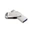 Флешка подвійна SanDisk 1 TB Ultra Dual Drive Luxe USB і Type-C (SDDDC4-1T00-G46) - мініатюра 2