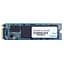 Накопичувач SSD 256GB Apacer AS2280P4 M.2 2280 PCIe 3.0 x4 3D TLC (AP256GAS2280P4-1) - мініатюра 1