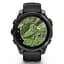 Smart Watch Garmin Fenix ​​8 47mm Sapphire Carbon Gray DLC Titanium Black/Pebble Gray B. (010-02904-29) Global - миниатюра 7