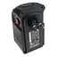 Тепловентилятор Supretto Handy Heater портативний чорний (4883) - мініатюра 2