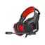 Навушники REAL-EL GDX-7575 Black-Red - мініатюра 1